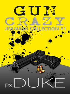 cover image of Gun Crazy